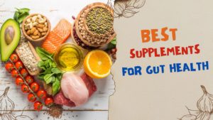 Best Supplements for Gut Health